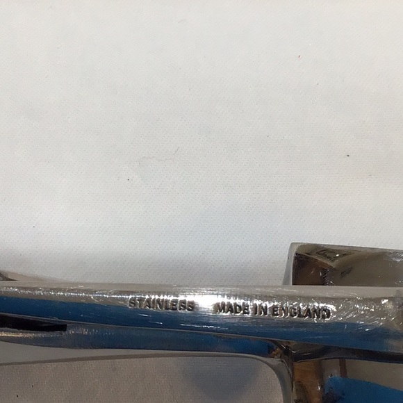 MCM premium Teak Danish Carving Set, Holiday Ready! - Picture 4 of 8